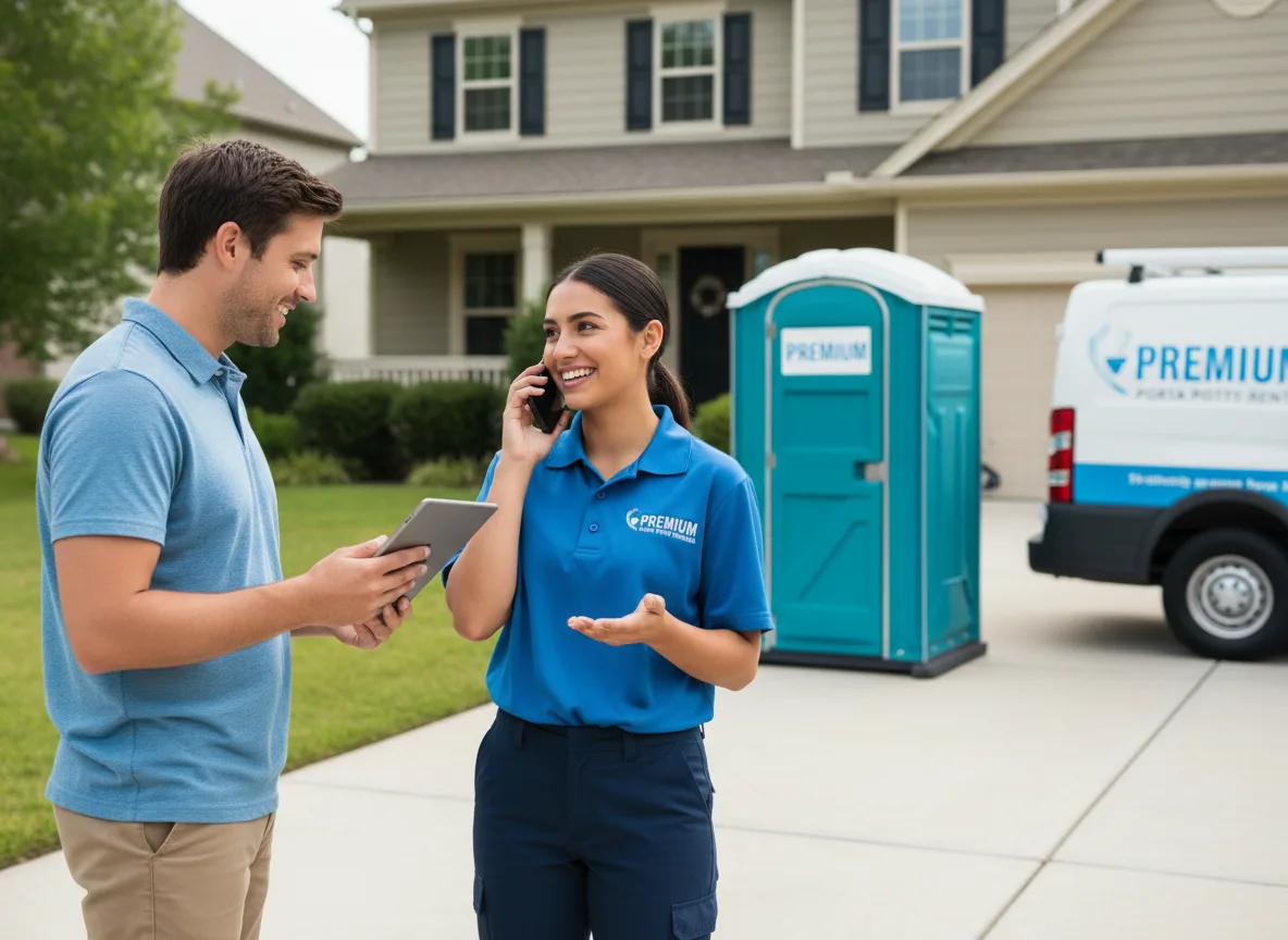 VIP Portable Toilets Spray, OR FAQs